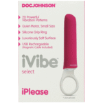 iPlease Mini Vibrator - obrazek 2