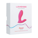Wibrator na palec z Bluetooth – Flexer Lovense