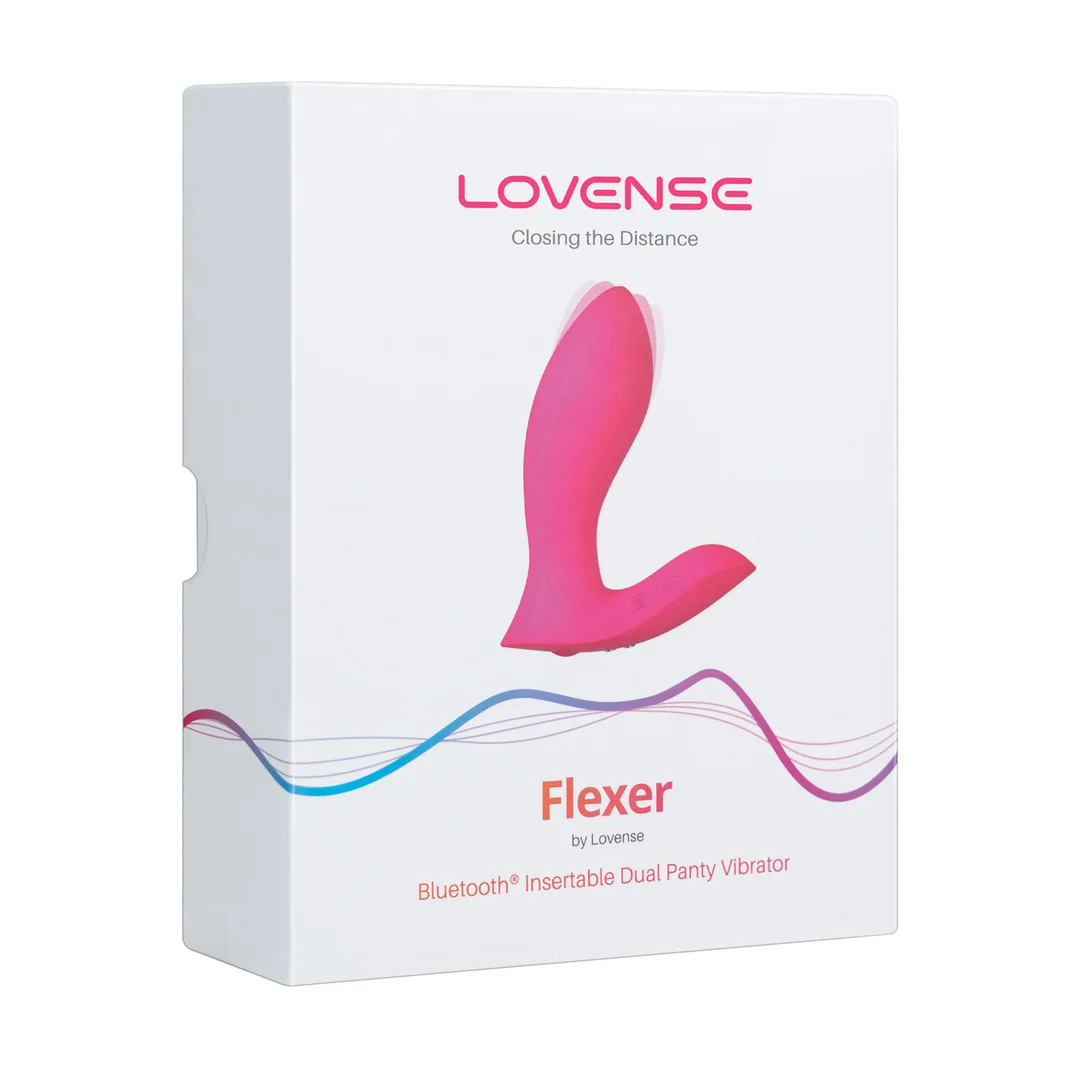 Wibrator na palec z Bluetooth – Flexer Lovense - obrazek 1