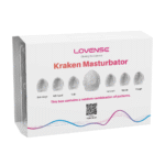 Kompaktowy masturbator z miękką nakładką – biały