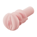 Lovense wkład imitujący waginę do Solace w kolorze skóry - obrazek 2