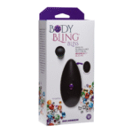 Elastyczny mini wibrator Doc Johnson Bliss