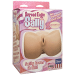 Realistyczny masturbator z miękkimi udami – Spread Eagle Sally