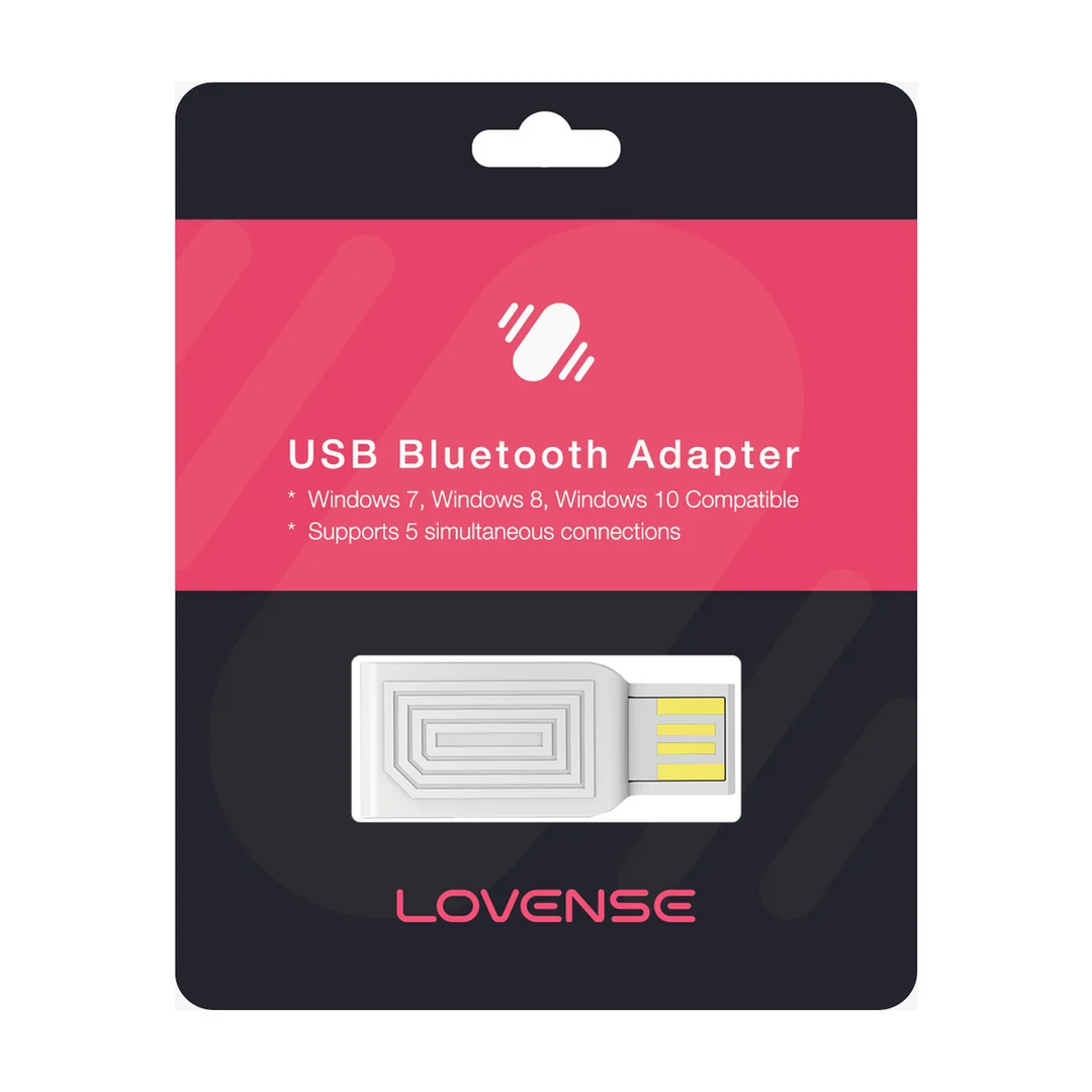 728360599469-2 Wibrator z adapterem USB Bluetooth – USB Bluetooth Adapter Lovense - obrazek 1