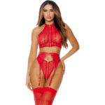 Zestaw bielizny Forplay I Heart You - obrazek 6