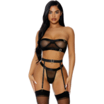 Komplet bielizny Good As Gold - obrazek 2
