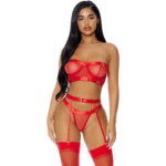 Komplet bielizny Good As Gold - obrazek 12