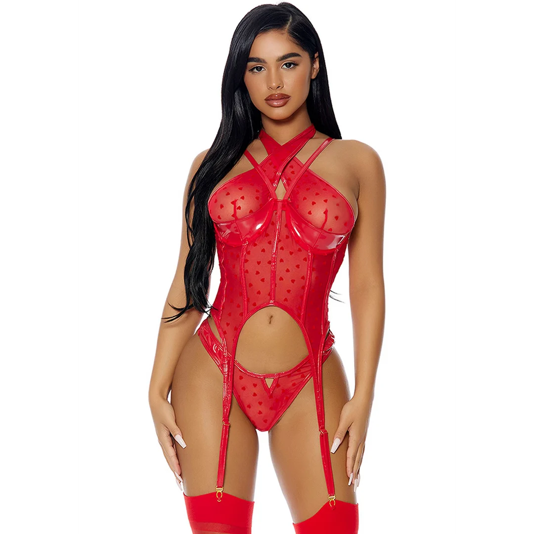 Komplet bielizny Steal Your Heart - obrazek 12