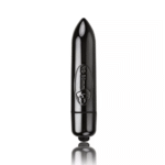 Wibrator typu bullet z 7 ustawieniami, 3.15 / 80 mm, Rocks-Off - obrazek 3