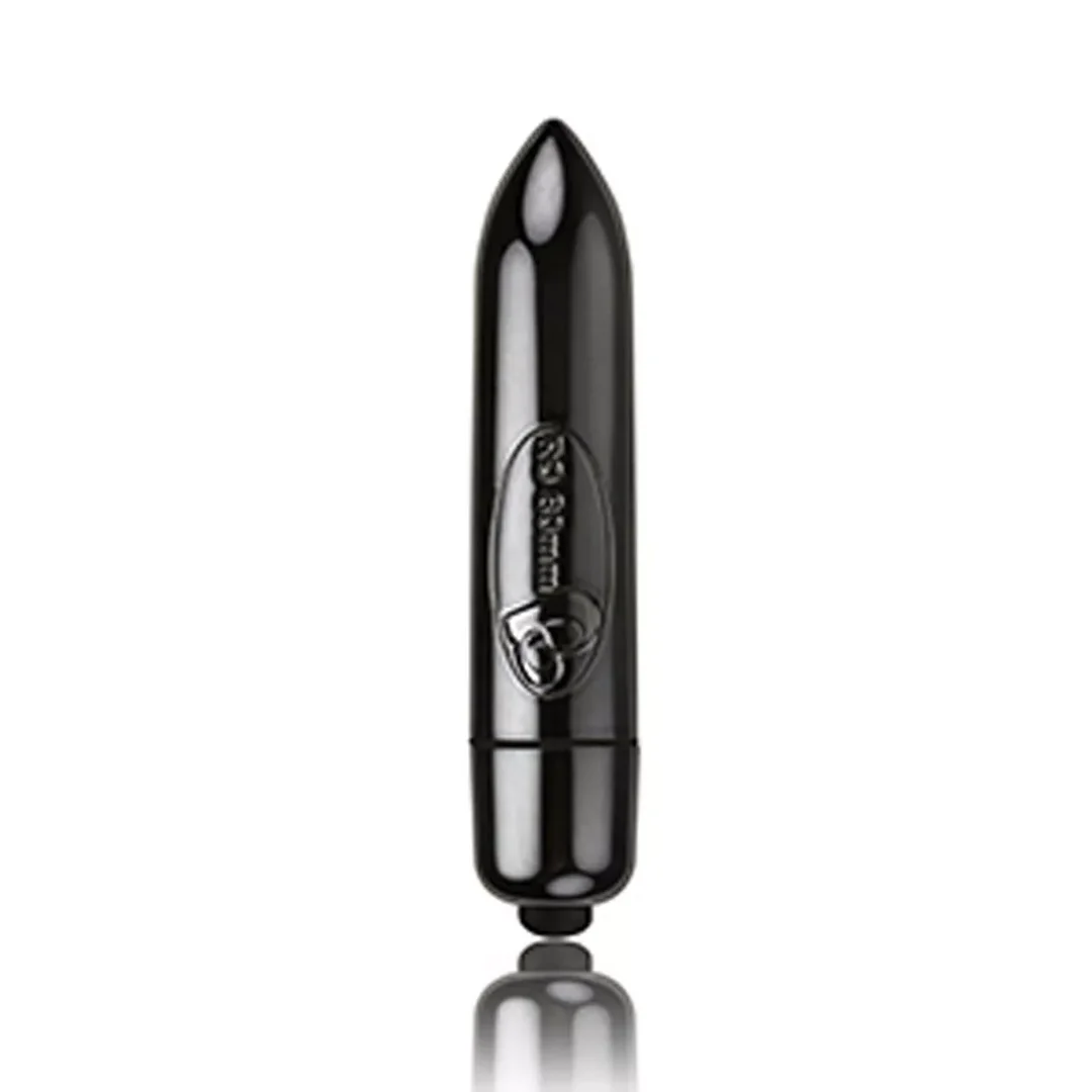 Wibrator typu bullet z 7 ustawieniami, 3.15 / 80 mm, Rocks-Off - obrazek 3
