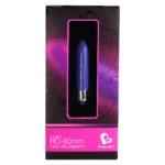 Wibrator typu bullet z 7 ustawieniami, 3.15 / 80 mm, Rocks-Off - obrazek 4
