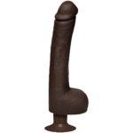 Wibrujące dildo Doc Johnson Anaconda - obrazek 3