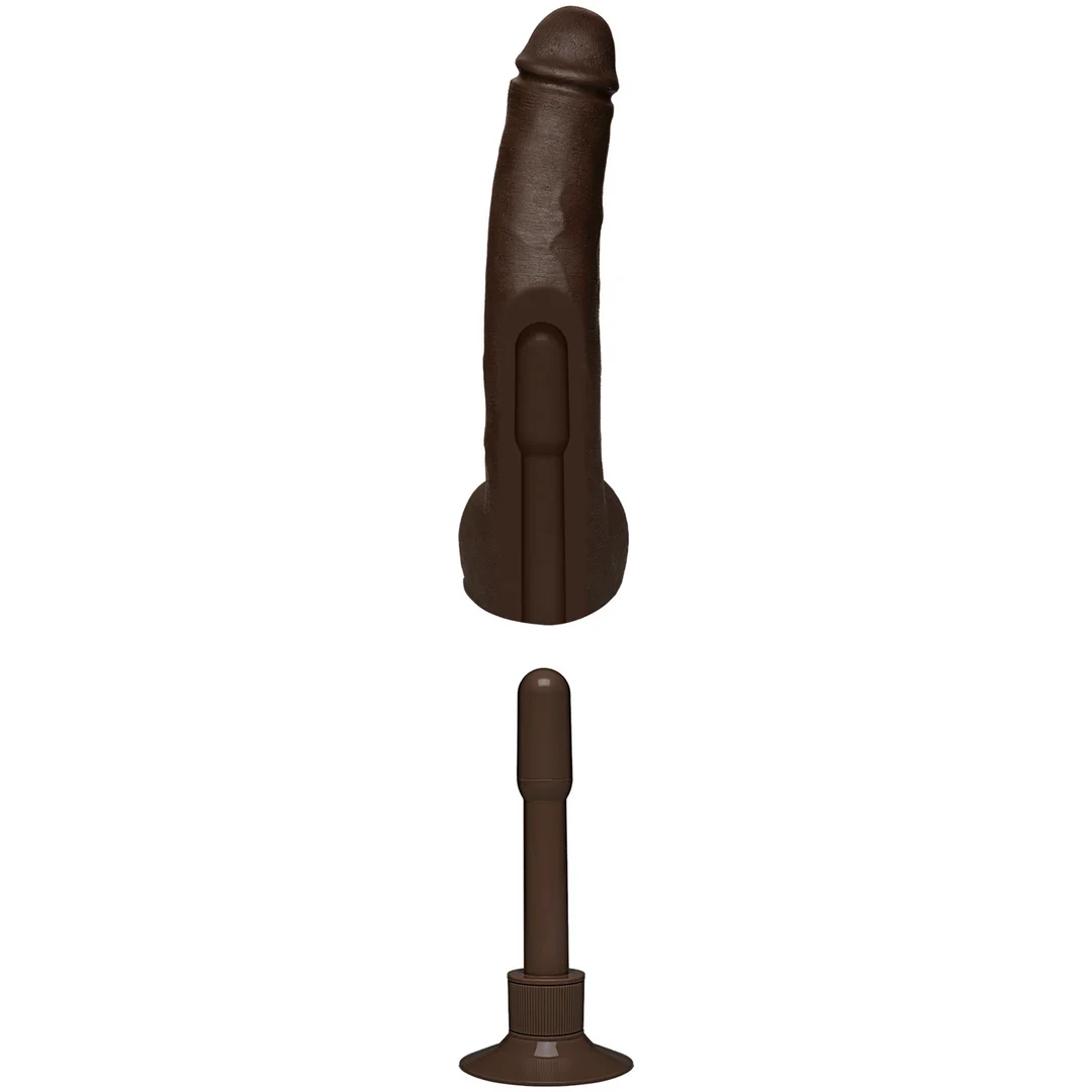 Wibrujące dildo Doc Johnson Anaconda - obrazek 5