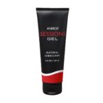 Lubrykant na bazie wody Sessions Gel, naturalny, bezzapachowy i bez smaku, 125 ml, Sessions - obrazek 2