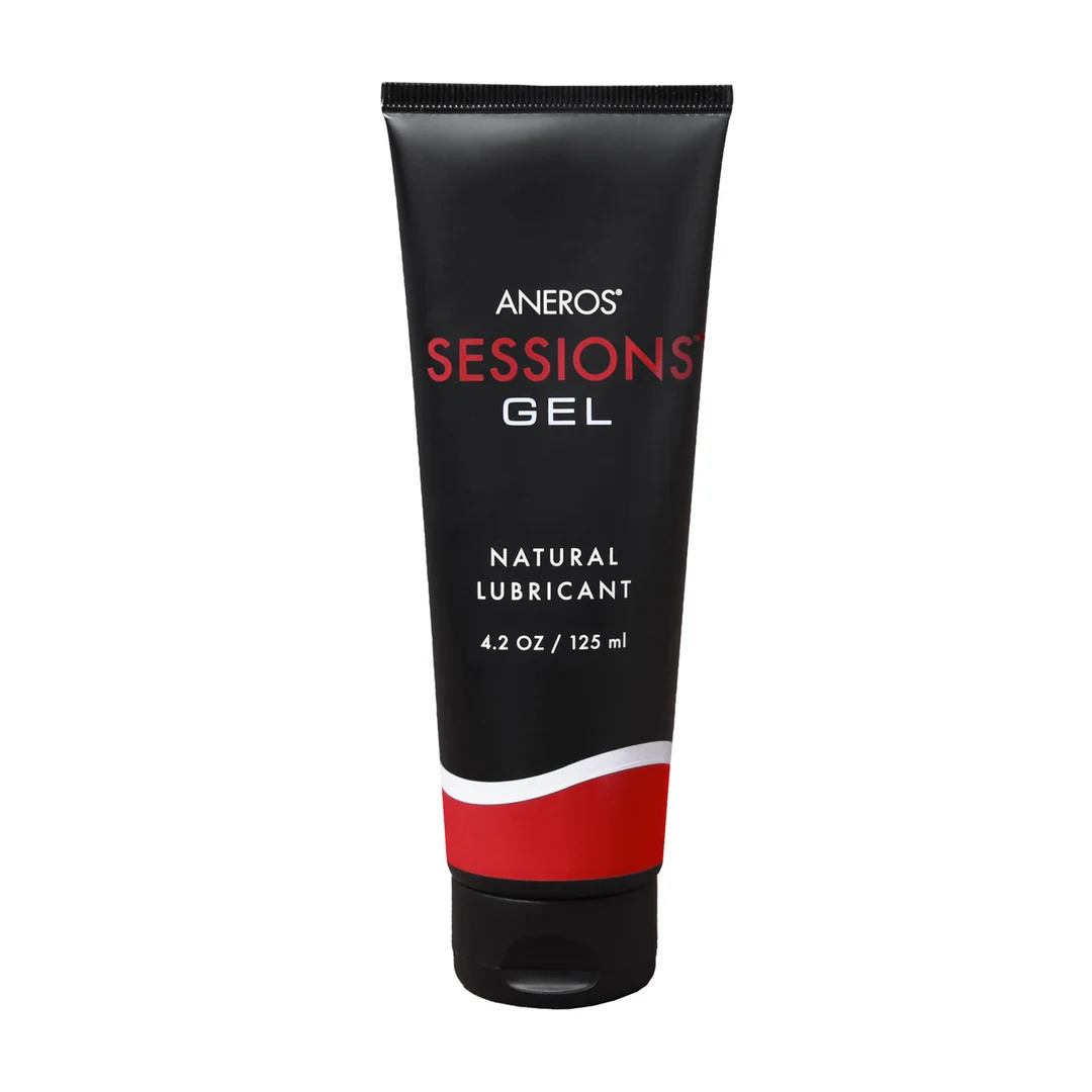 Lubrykant na bazie wody Sessions Gel, naturalny, bezzapachowy i bez smaku, 125 ml, Sessions - obrazek 2