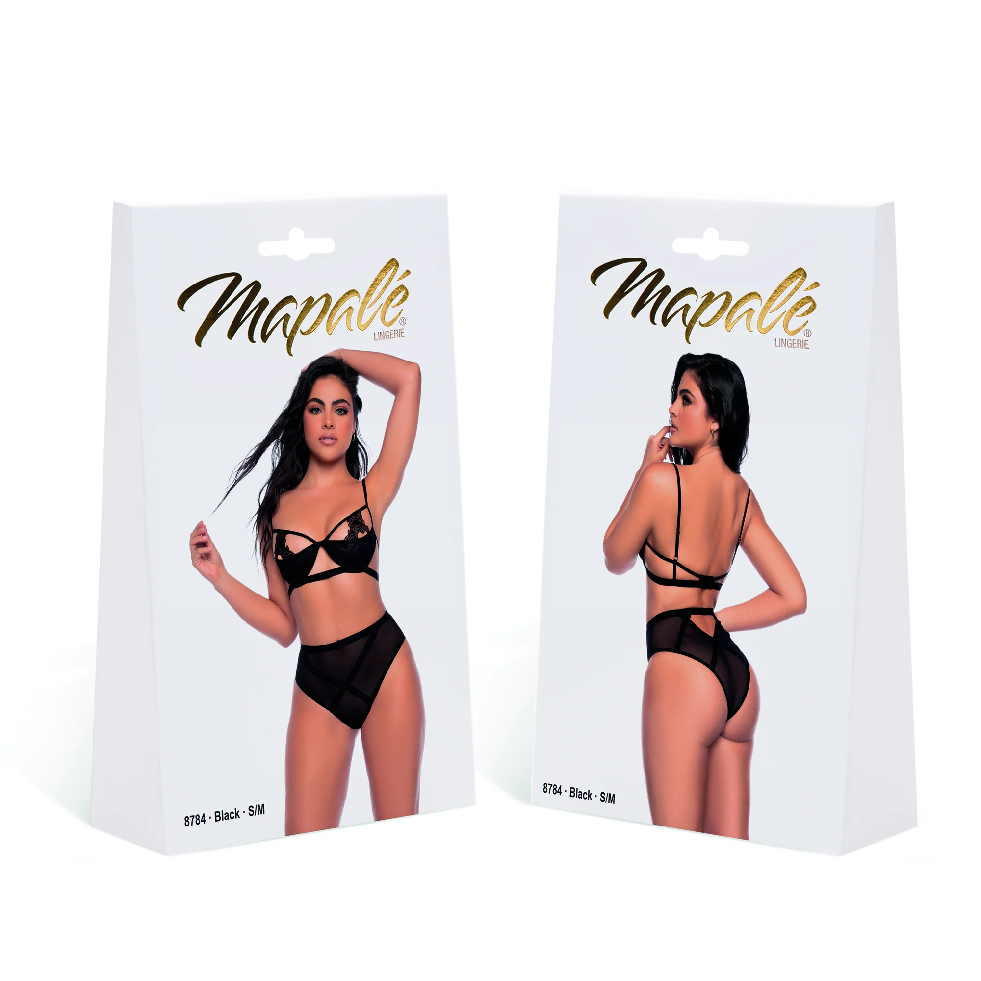 Dwuczęściowy komplet bielizny Mapalé - obrazek 7