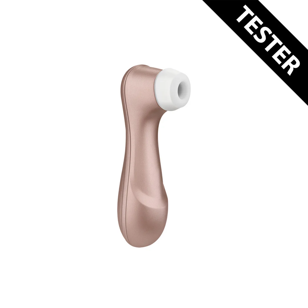 Wibrator łechtaczkowy Satisfyer z 11 poziomami – Pro 2 - obrazek 19