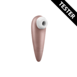 Satisfyer, wibrator do łechtaczki z 11 poziomami intensywności – tester