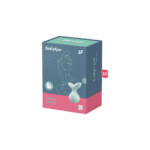 Satisfyer Viva la Vulva 3, wibrator typu lay on