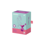 Satisfyer Viva la Vulva 3, wibrator typu lay on - obrazek 6