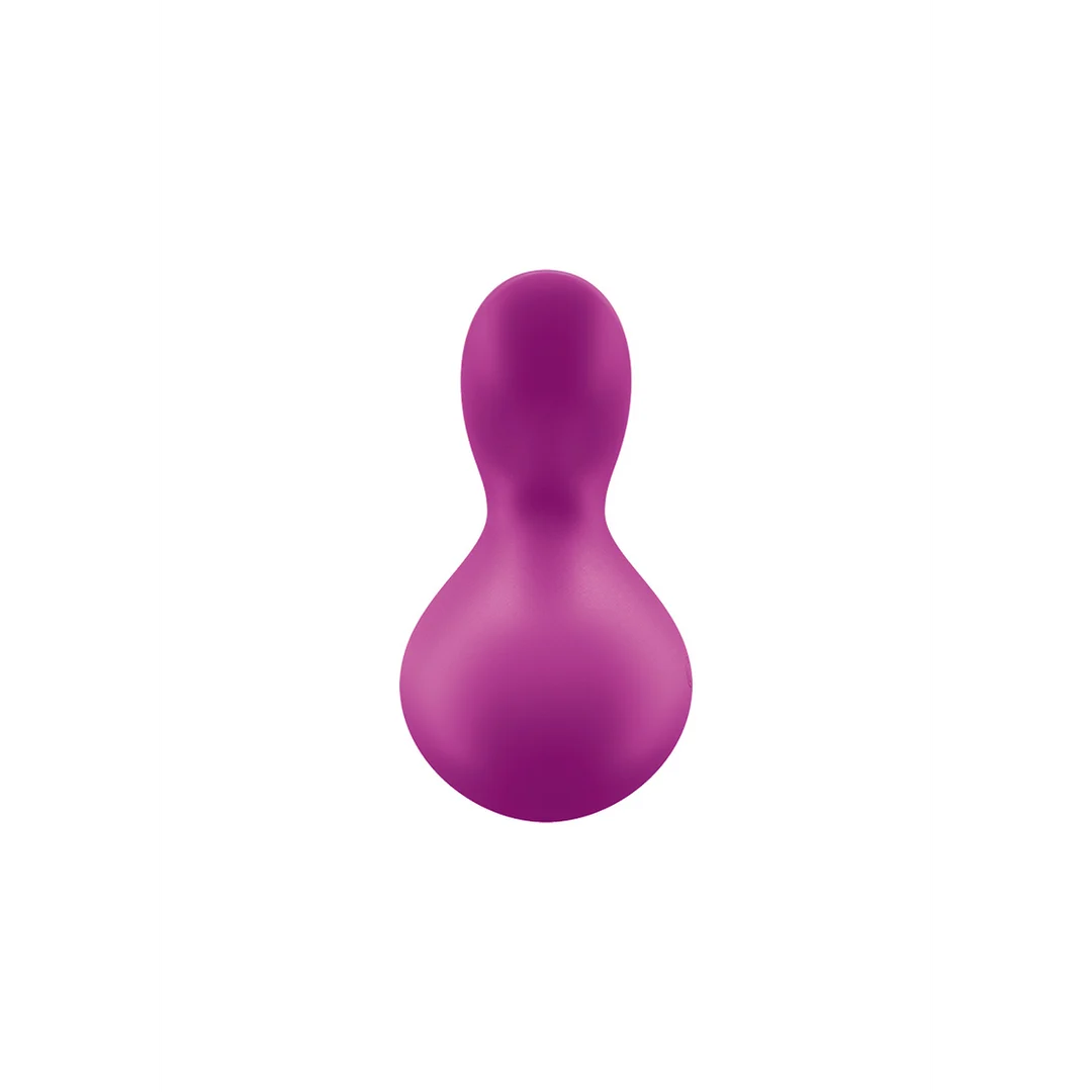 Satisfyer Viva la Vulva 3, wibrator typu lay on - obrazek 7