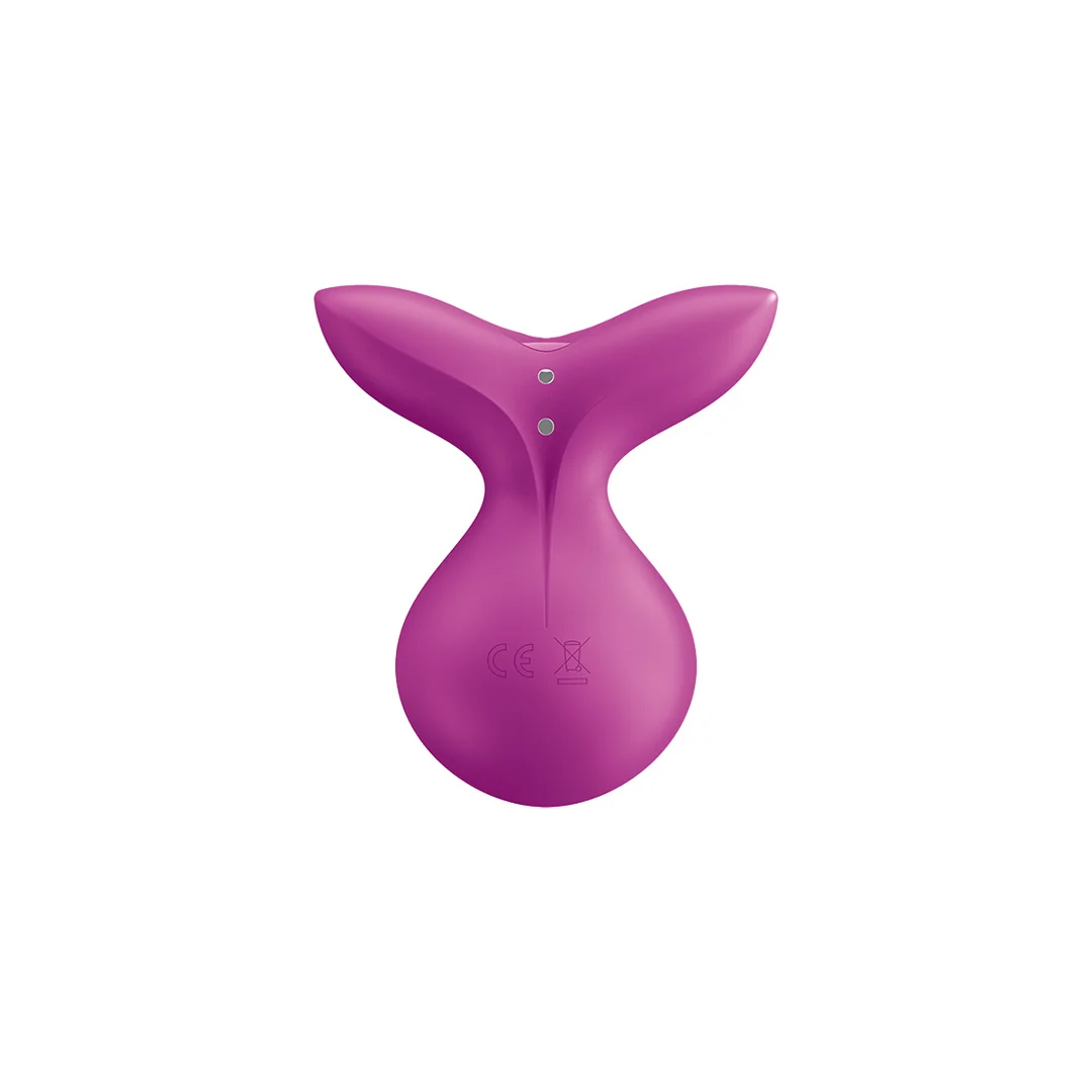 Satisfyer Viva la Vulva 3, wibrator typu lay on - obrazek 8