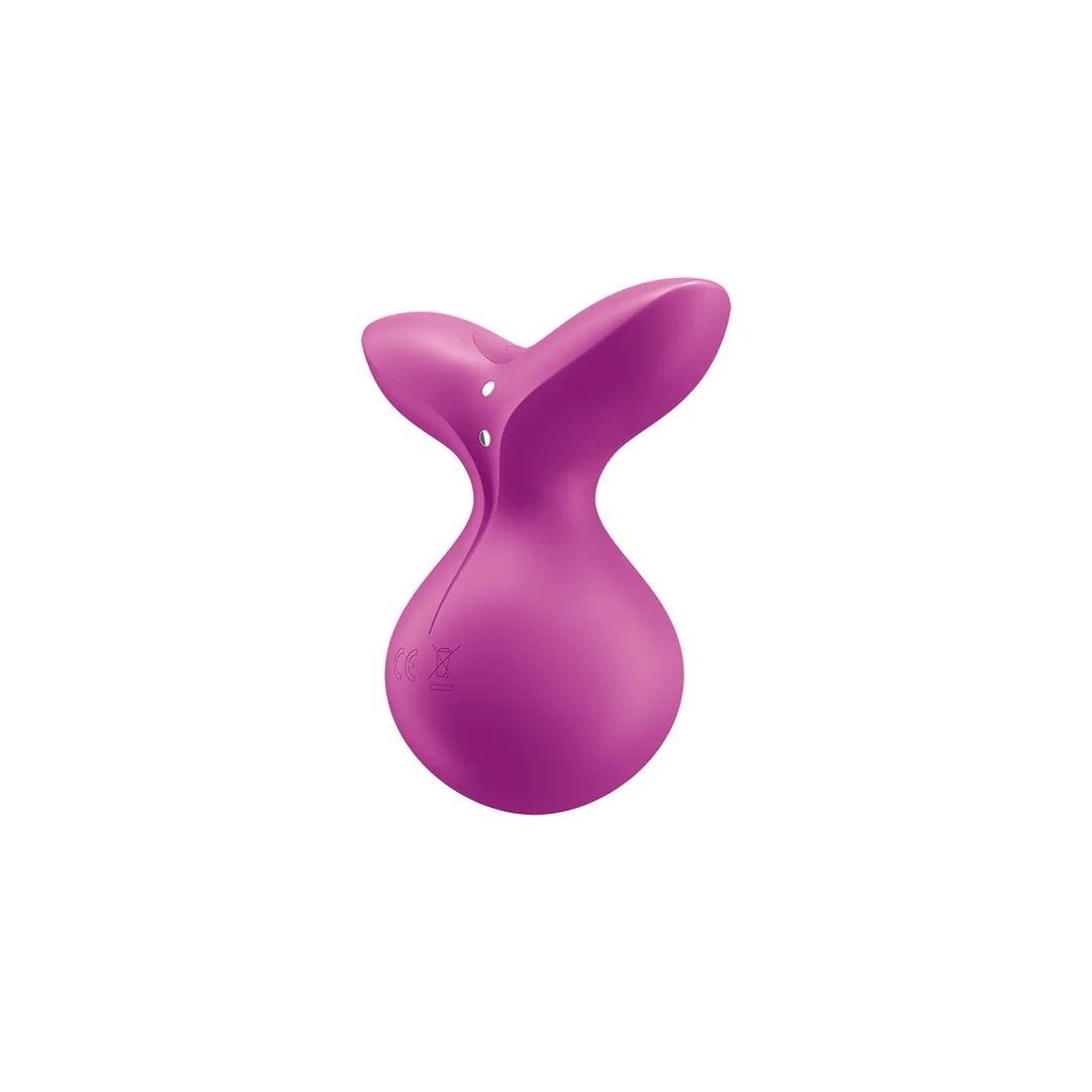 Satisfyer Viva la Vulva 3, wibrator typu lay on - obrazek 9