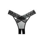 Figi Allure Desire z otwartym krokiem - obrazek 9
