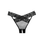 Figi Allure Desire z otwartym krokiem - obrazek 2