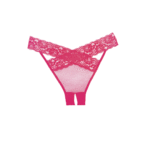 Figi Allure Desire z otwartym krokiem - obrazek 5