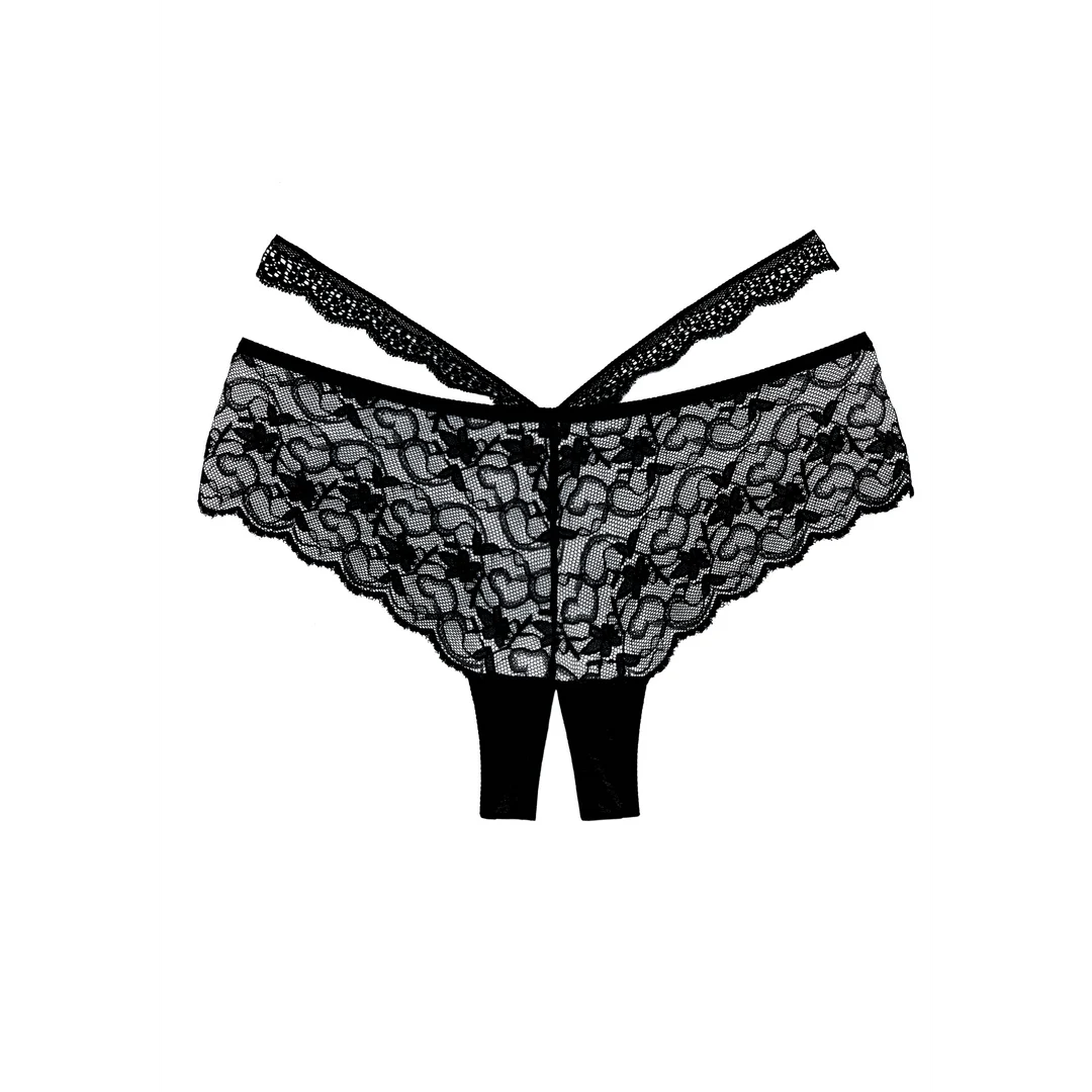 Allure Heartbreaker figi z otwartym krokiem - obrazek 4