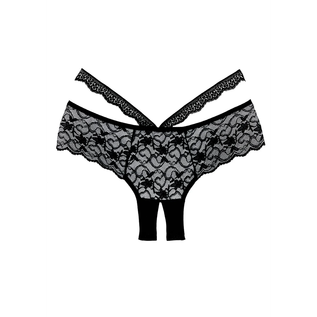Allure Heartbreaker figi z otwartym krokiem - obrazek 5