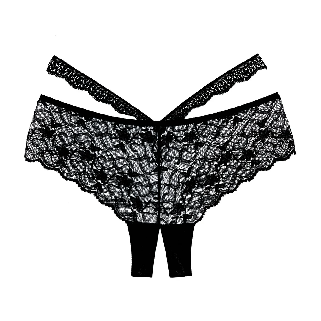 Allure Heartbreaker figi z otwartym krokiem - obrazek 2