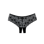 Figi z otwartym krokiem Allure Sweetheart - obrazek 4