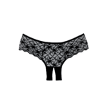 Figi z otwartym krokiem Allure Sweetheart - obrazek 5