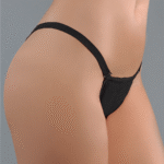 Stringi Allure wetlook - obrazek 6