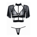 Gorset Allure Dromer ze stringami - obrazek 4