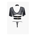 Gorset Allure Dromer ze stringami - obrazek 5