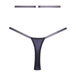 Koronkowe stringi Allure Cherished - obrazek 3