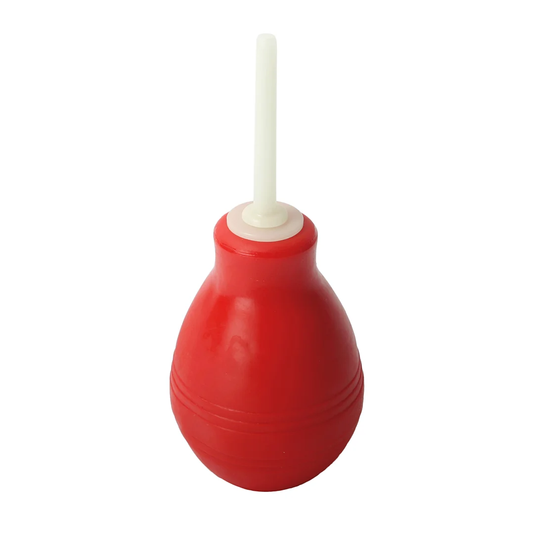 Pompka do lewatywy XR Brands - obrazek 2