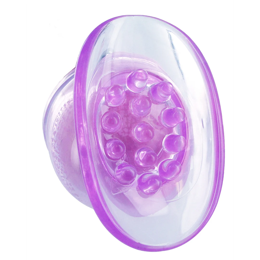 Nasadka do różdżki XR Brands Lily Pod - obrazek 3