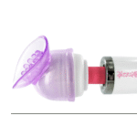 Nasadka do różdżki XR Brands Lily Pod - obrazek 4