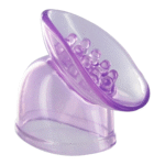 Nasadka do różdżki XR Brands Lily Pod - obrazek 5