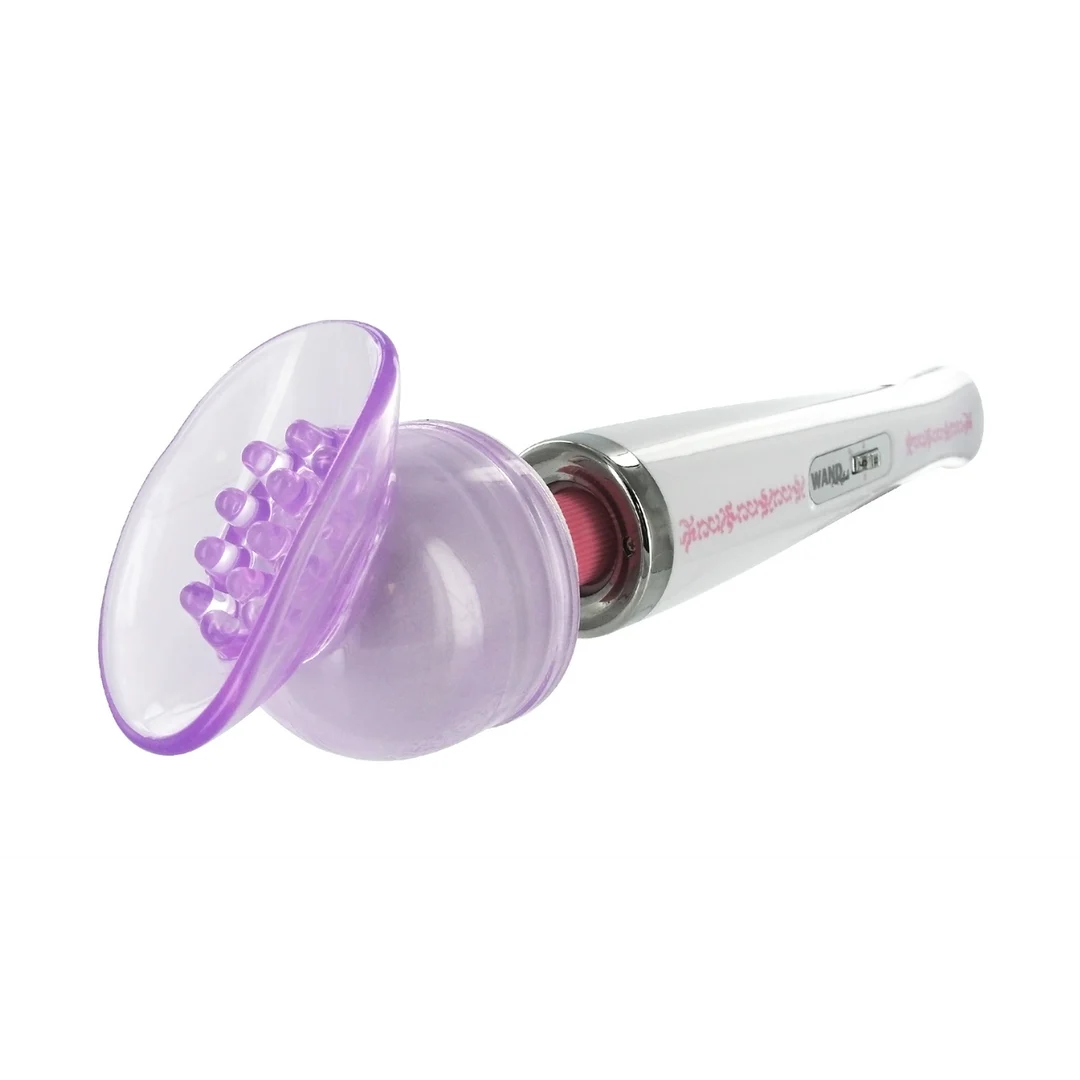 Nasadka do różdżki XR Brands Lily Pod - obrazek 2