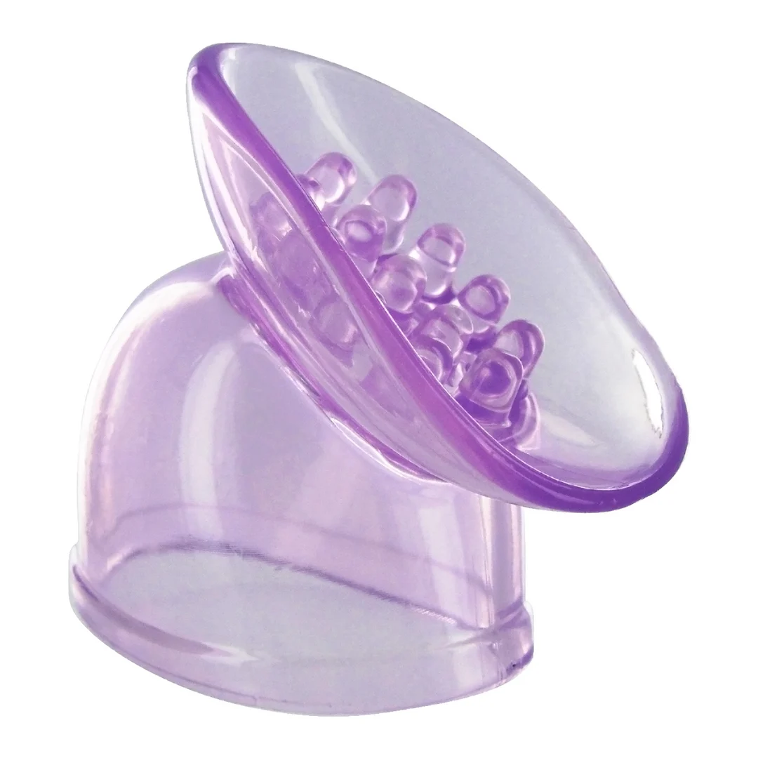 Nasadka do różdżki XR Brands Lily Pod - obrazek 5