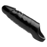 XR Brands Black Mamba XL nakładka na penisa - obrazek 2