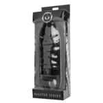 XR Brands Black Mamba XL nakładka na penisa