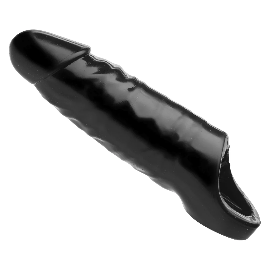 XR Brands Black Mamba XL nakładka na penisa - obrazek 2