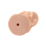 Masturbator z tunelem o zróżnicowanej fakturze – Pussy Masturbator - obrazek 4