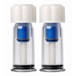 XR Brands Max Twist przyssawki do brodawek - obrazek 2